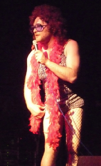 James Adomian